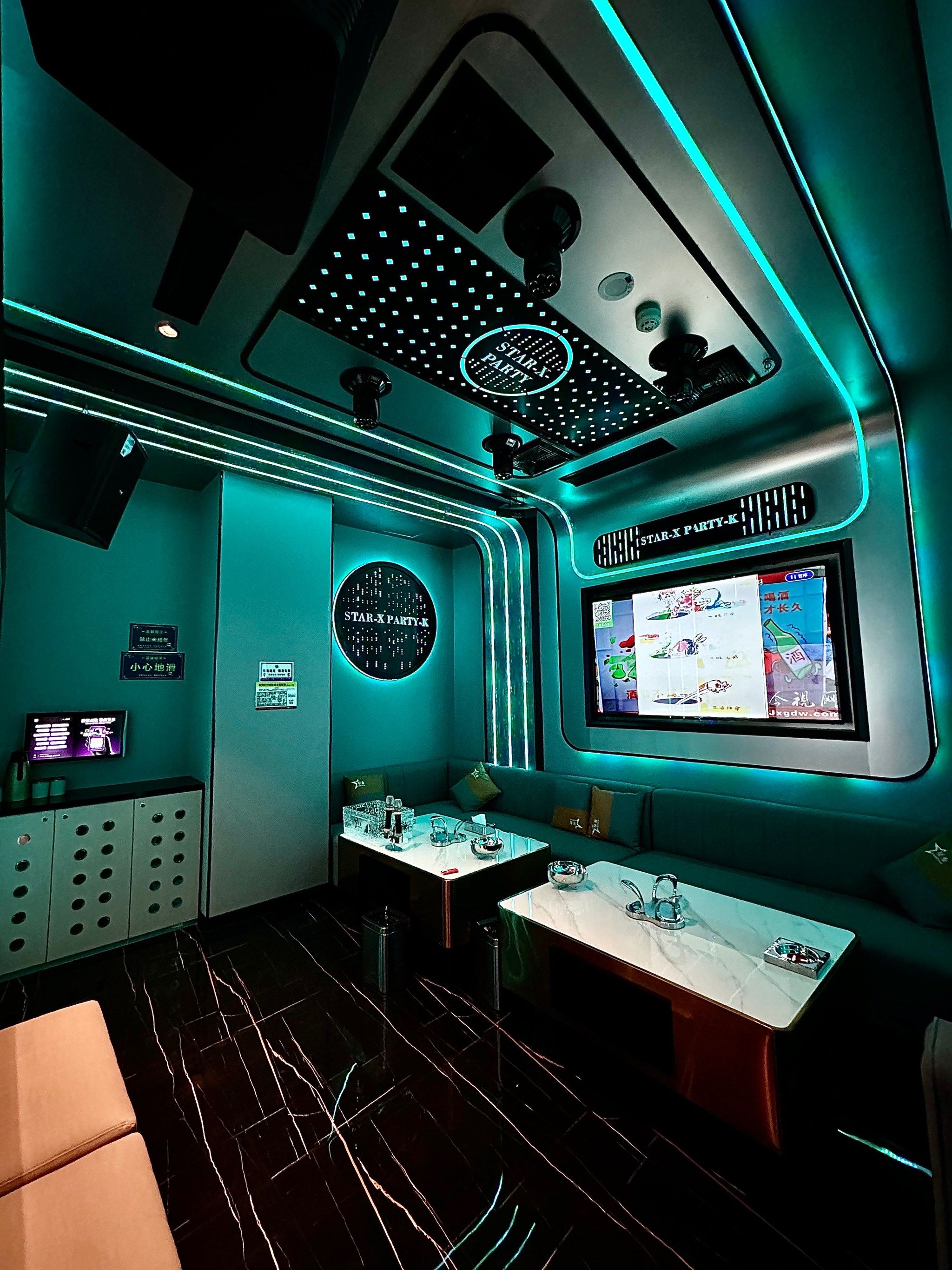 咸阳商务ktv专业商务ktv订房服务-淳化县ktv预定