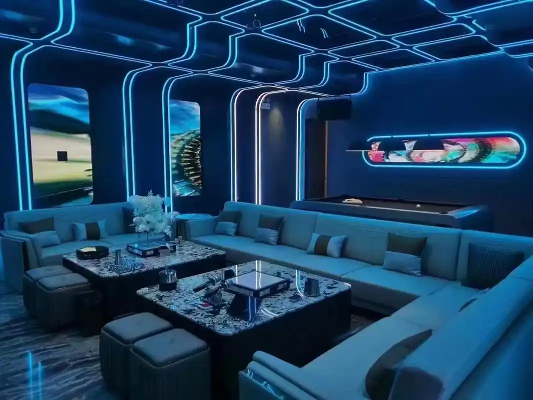 咸阳商务ktv推荐单人商务ktv体验-淳化县ktv预定